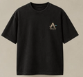Camiseta negra